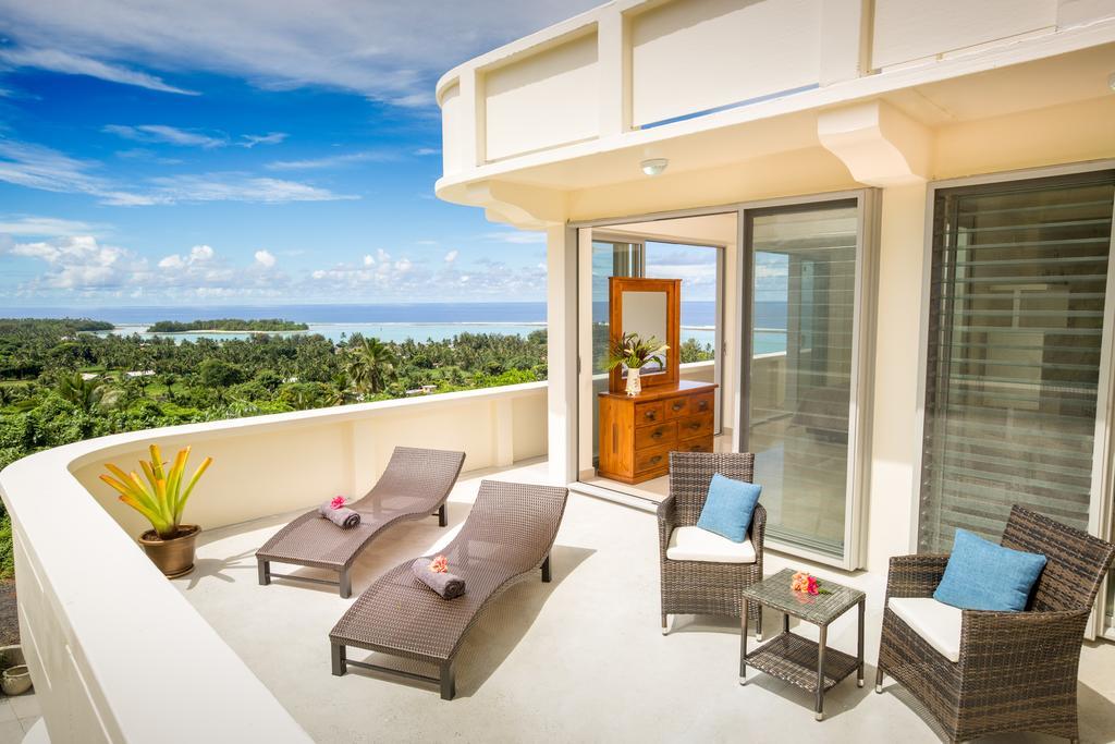 Mai'I Villa Apartments Rarotonga Exterior foto